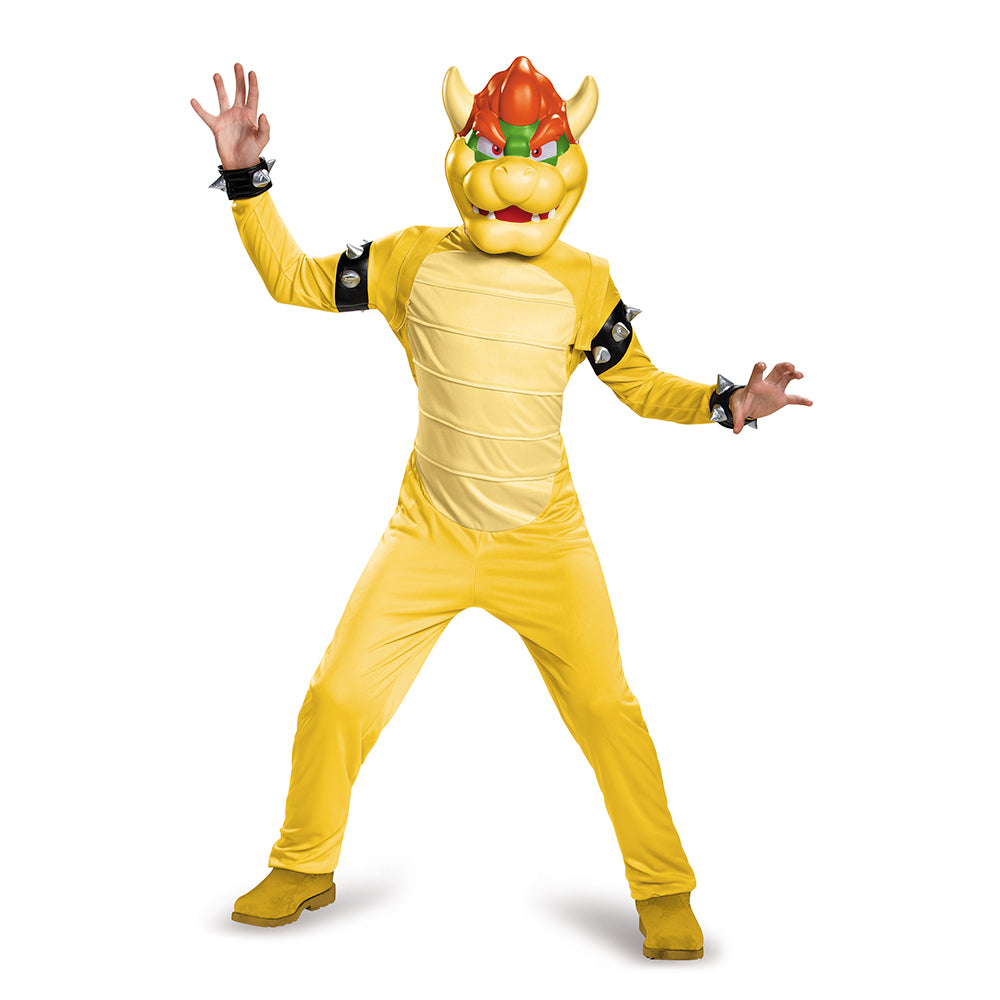 SUPER MARIO - BOWSER DELUXE