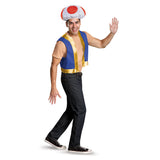SUPER MARIO - TOAD KIT - ADULT & CHILD