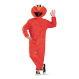 SESAME STREET - FULL PLUSH ELMO PRESTIGE ADULT