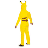 POKEMON - PIKACHU HOODED JUMPSUIT CLS
