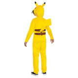POKEMON - PIKACHU HOODED JUMPSUIT CLS