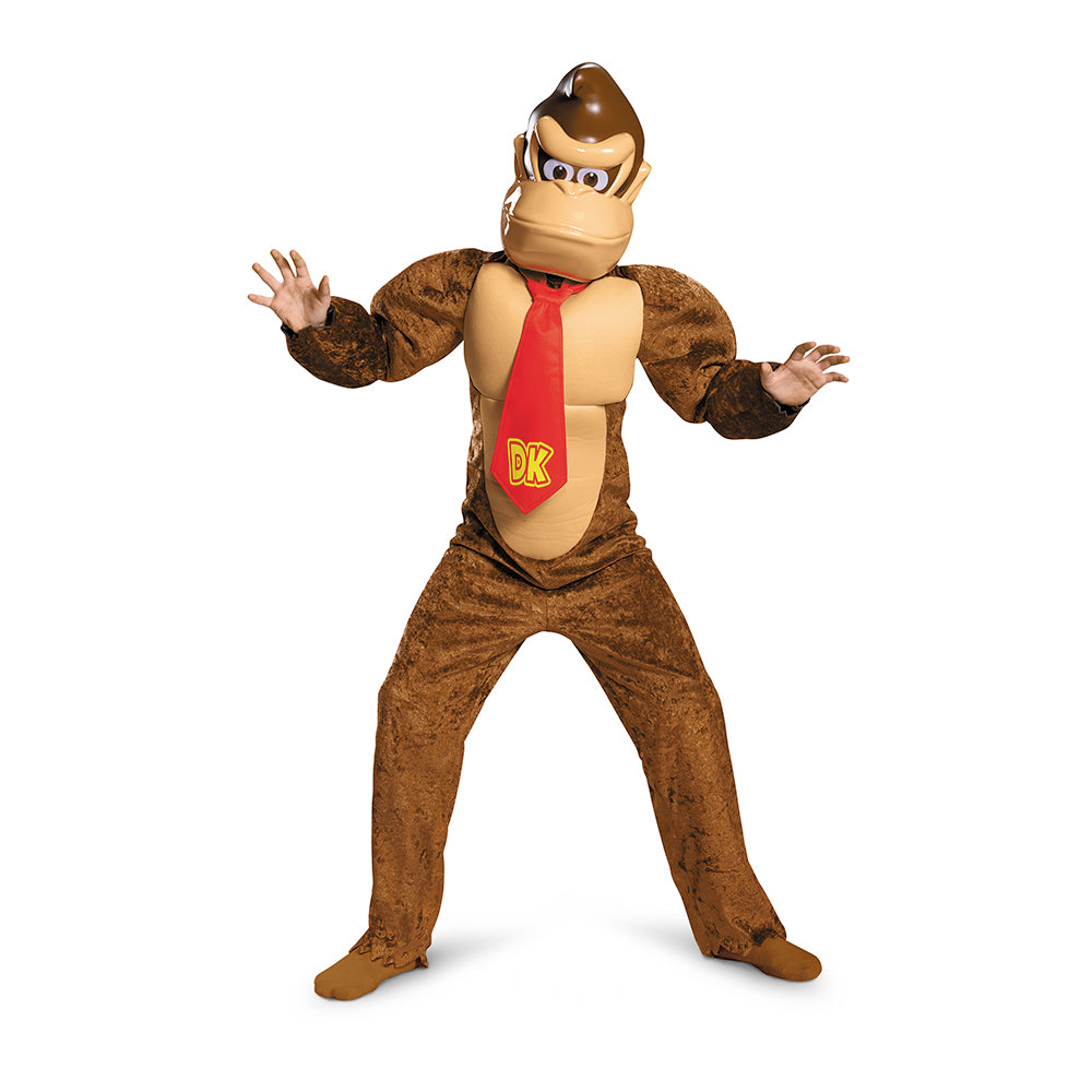 SUPER MARIO -DONKEY KONG DELUXE