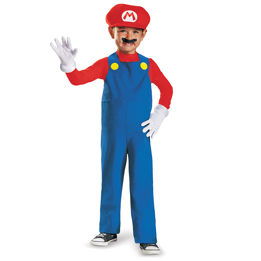 SUPER MARIO - Mario TODDLER