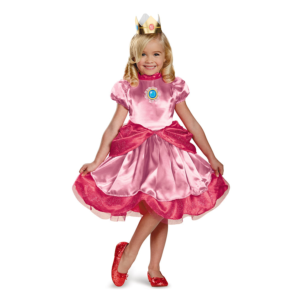 SUPER MARIO - Princess Peach TODDLER