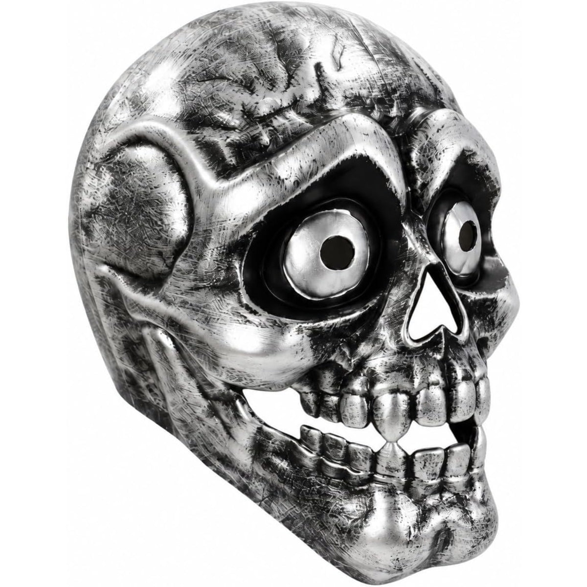 Halloween Mask for Adults, Scary Costume Mask for Halloween Party Cosplay